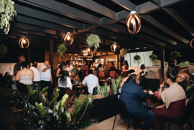 The Social Beer Garden