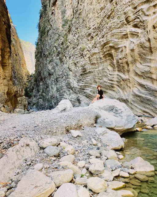 Φαράγγι Σαμαριάς - Samaria Gorge