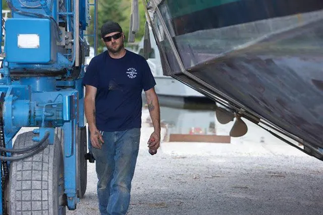 White's Hudson River Marina