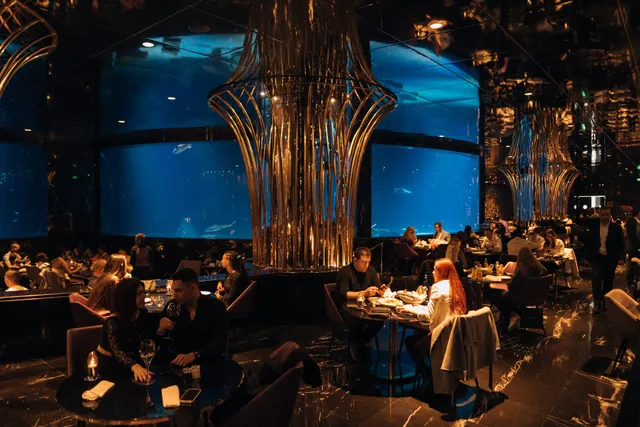 NEMO Restaurant & Lounge