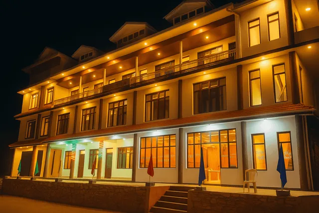 Hotel Kailash
