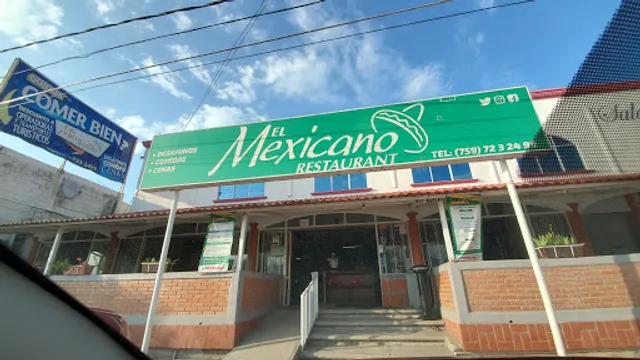 El Mexicano