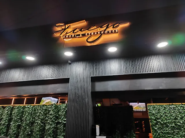 Fuego Sushi & Steakhouse