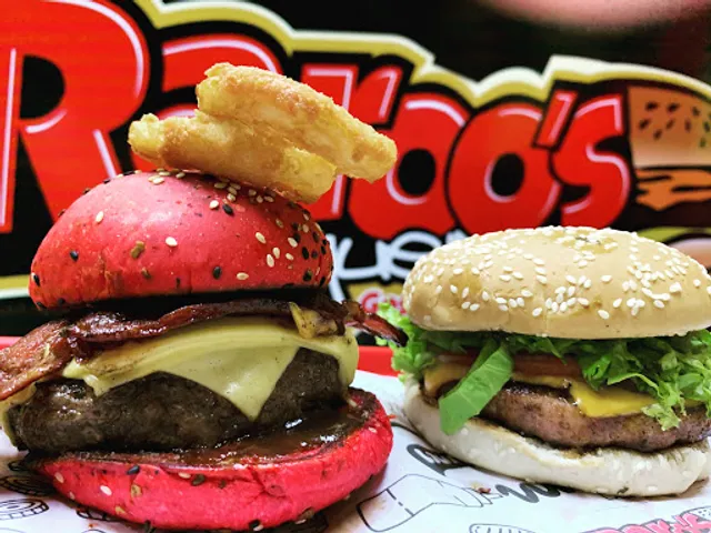 Raroo's Burguer São Domingos