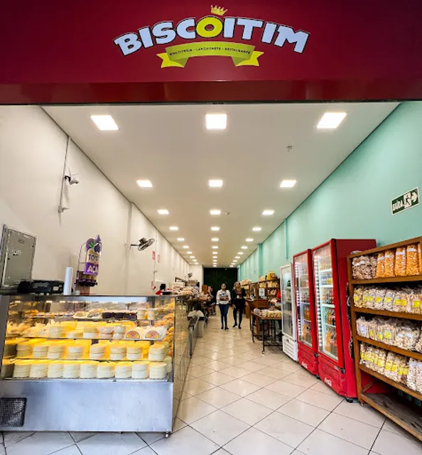 Biscoitim - Biscoiteria & Lanchonete - Rua Rio de Janeiro