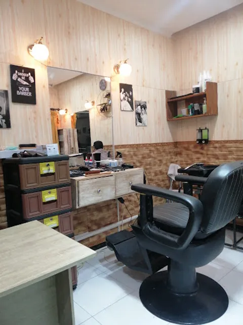 BARUNA BARBERSHOP