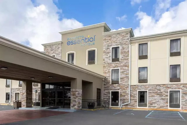 Sonesta Essential Hotels Baton Rouge Airport