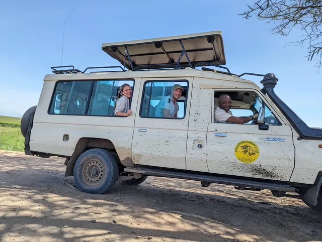 Predators Safari Club