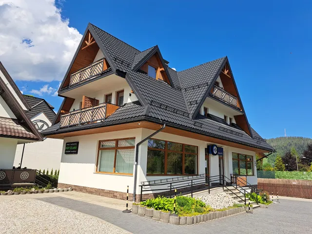 Przy Szlaku pokoje & apartamenty Zakopane centrum