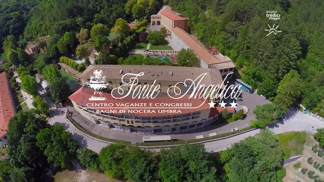 Hotel Fonte Angelica Centro Vacanze e Congressi