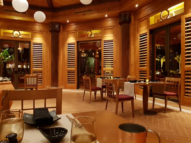 Bamboo Shoot Restaurant