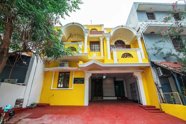 Zamindar Heritage Villa
