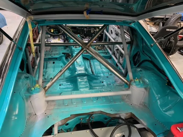 My Wire Shop/Shrewsbury Speed