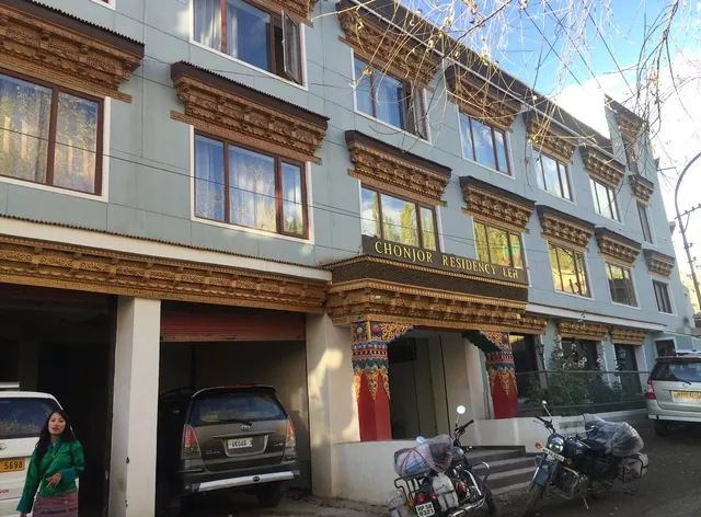 Chonjor Residency Leh