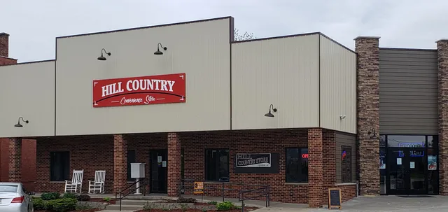 Hill Country Convenience Store