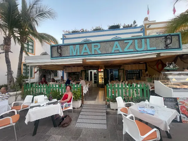 Taberna Mar Azul