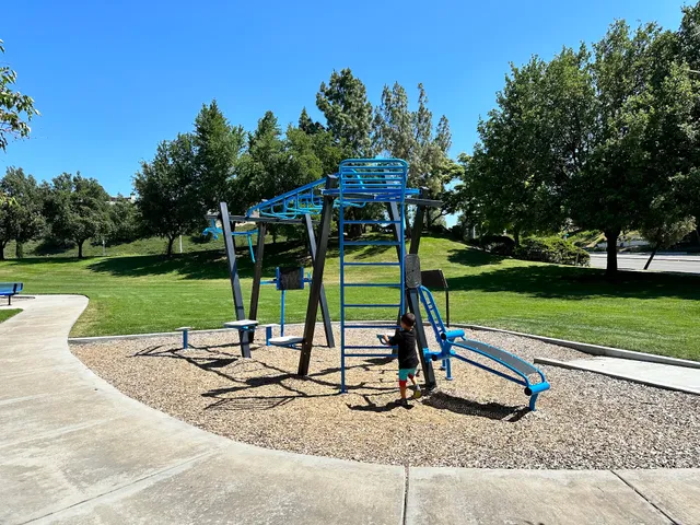 Stephen Linen Jr. Memorial Park