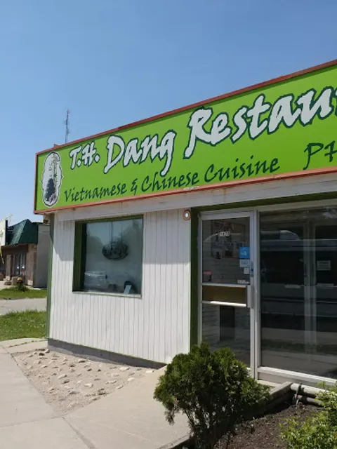 T.H. Dang Restaurant