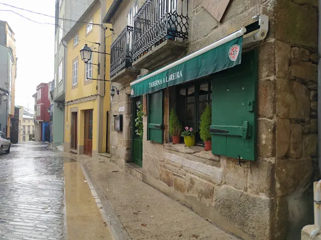 Taberna Galega - A Lareira
