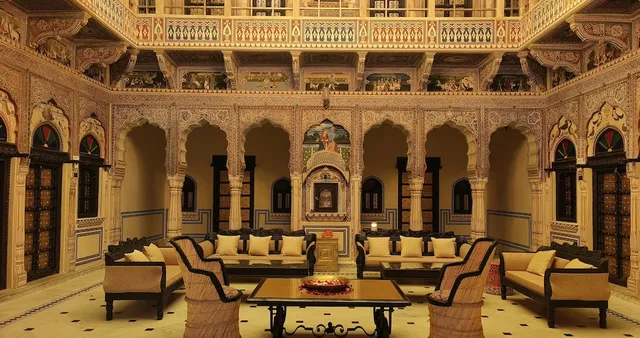 Hotel Mandawa Vilas