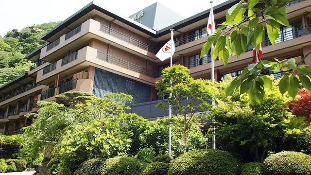 Hotel Nanpūsō