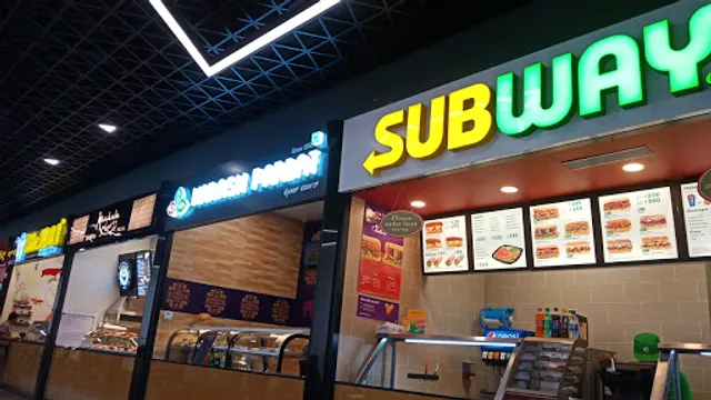Subway Nexus Centre City Mall