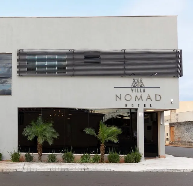 Villa Nomad Hotel