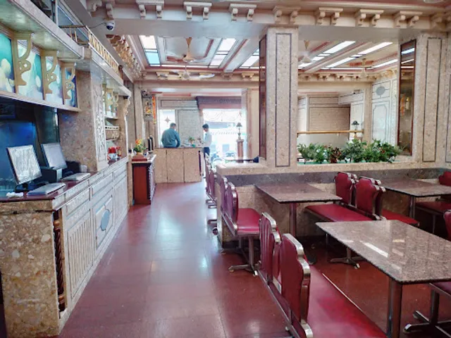 Hotel Kalpana Veg Restaurant