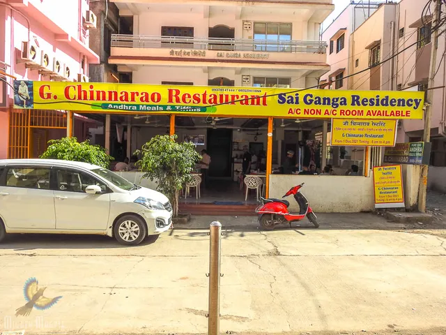 G. Chinnarao Restaurant