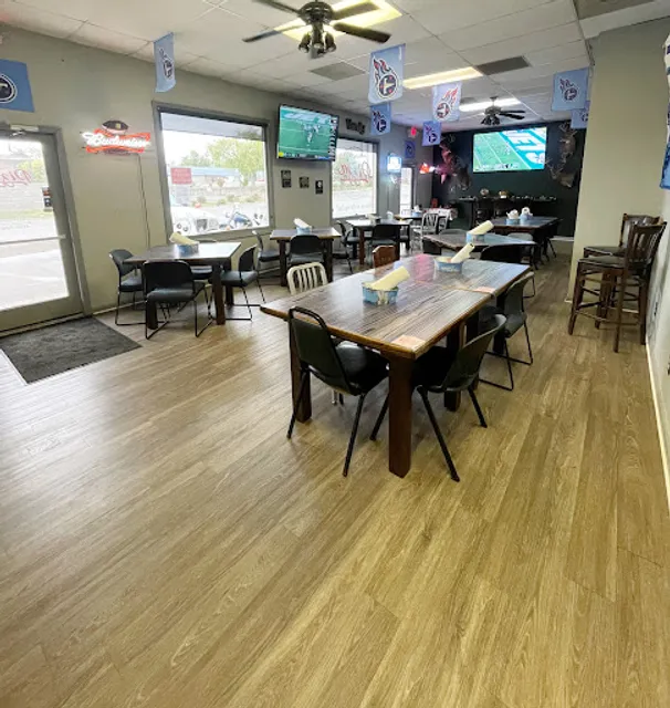 Firecracker's Pizza Joelton