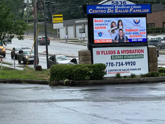 Centro De Salud Familiar - Norcross Medical Clinic