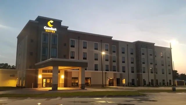 Comfort Suites Grand Island