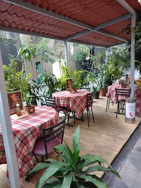 El REFUGIO DEL INCA Restaurante Peruano