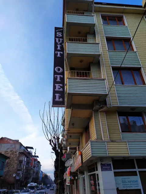 Afyon Otel ( Afyon Suit Otel )