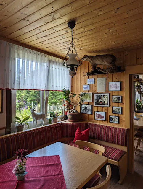 Forsthaus Sattelbach