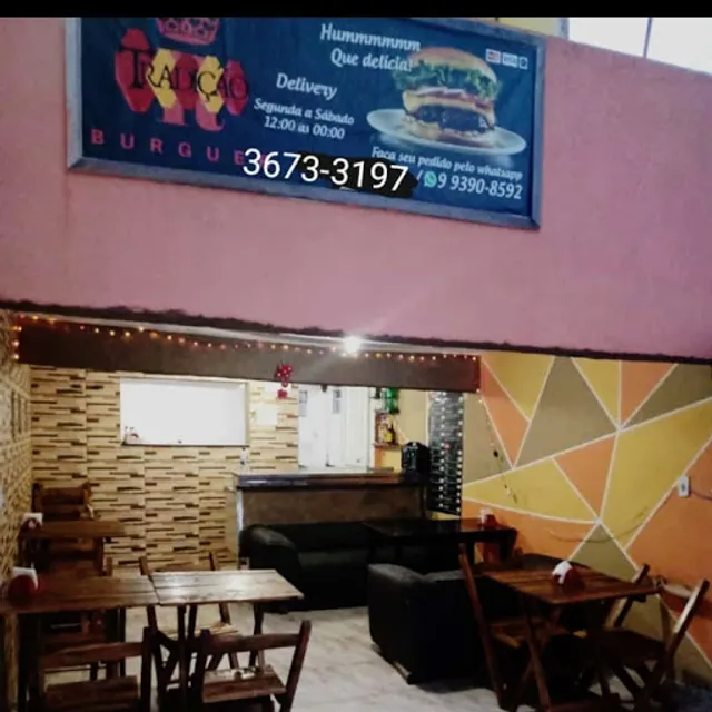 Tradição Burguer