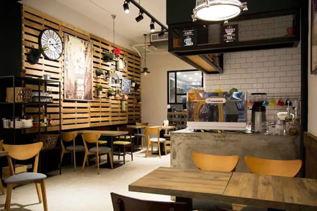 Cloud 9 Cafe 信義店