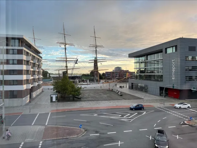 Apartments at the Weser