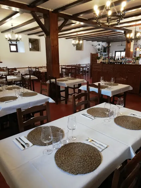 Restaurante Casa Roble