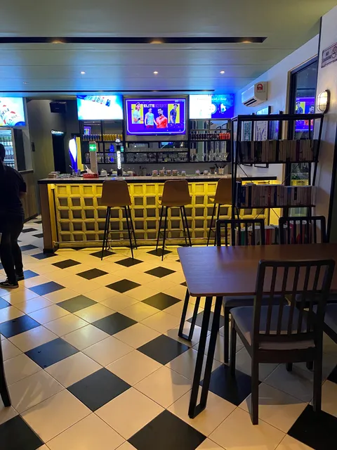 The Assam Boi Bistro