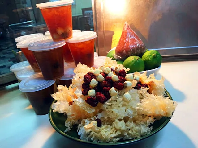 老店橋頭紅豆薏仁