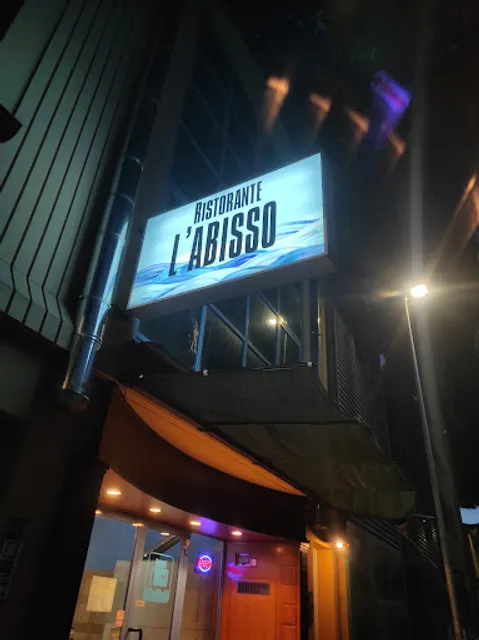Ristorante L'Abisso