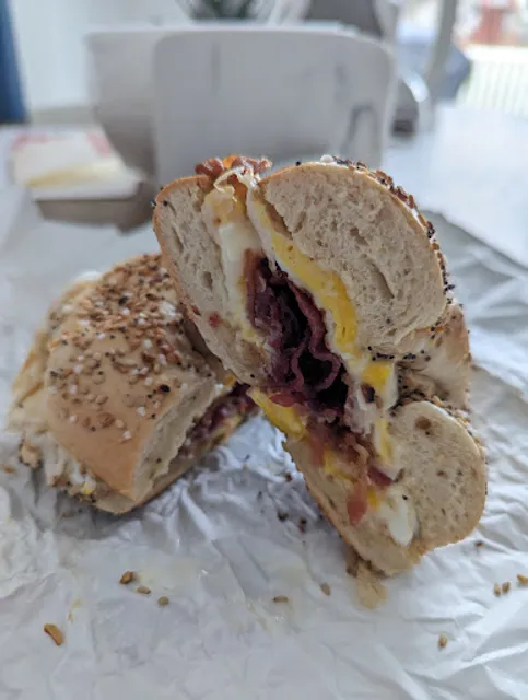 Borough Bagels