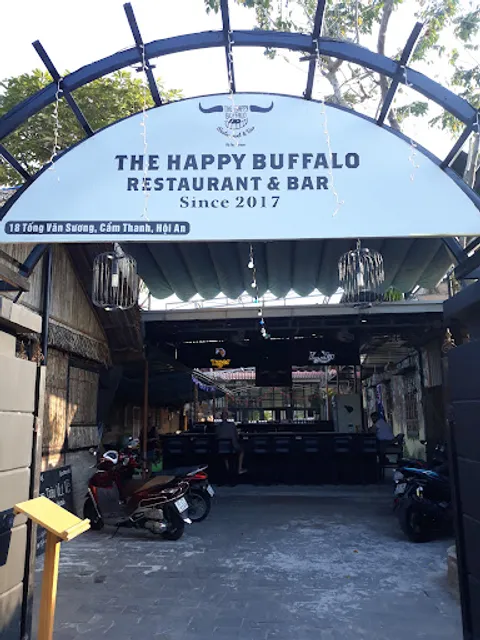 The Happy Buffalo Restaurant & Bar