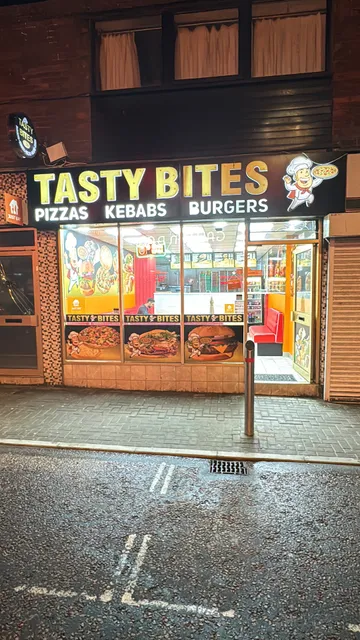 Tasty Bites Blackpool