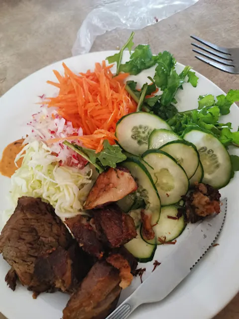 RESTAURANTE E CHURRASCARIA BOM APETITE IRINEÓPOLIS