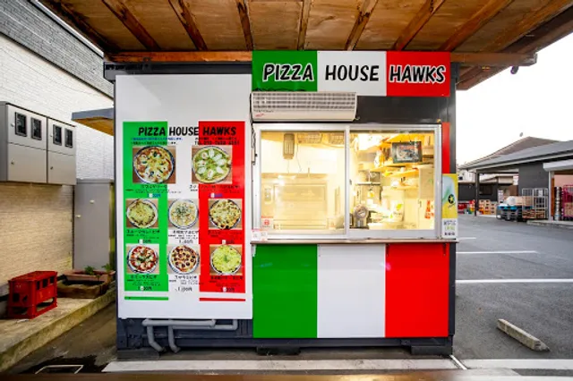 ピザハウスホークス
