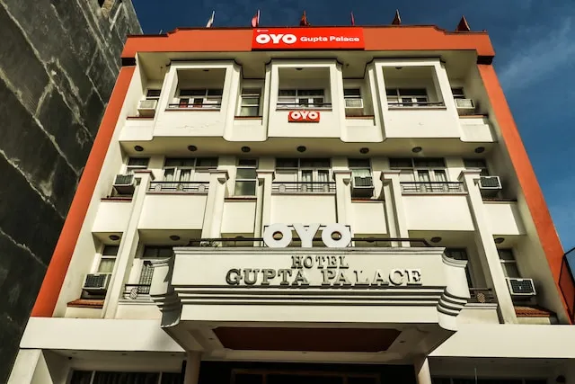 OYO 13326 Gupta Palace