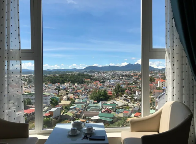 Rose Valley Dalat Hotel