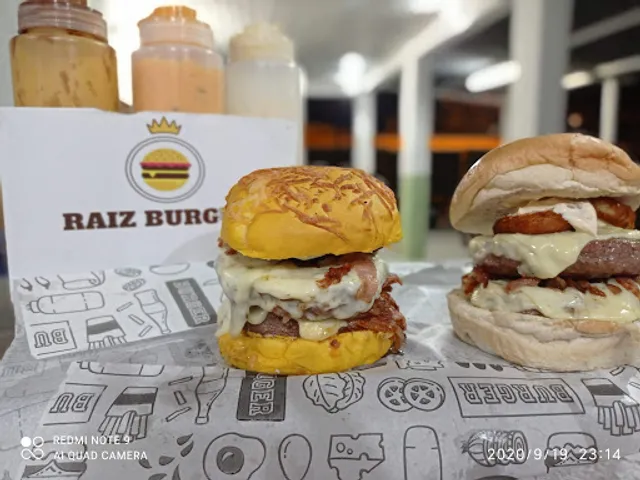 Raiz Burguer